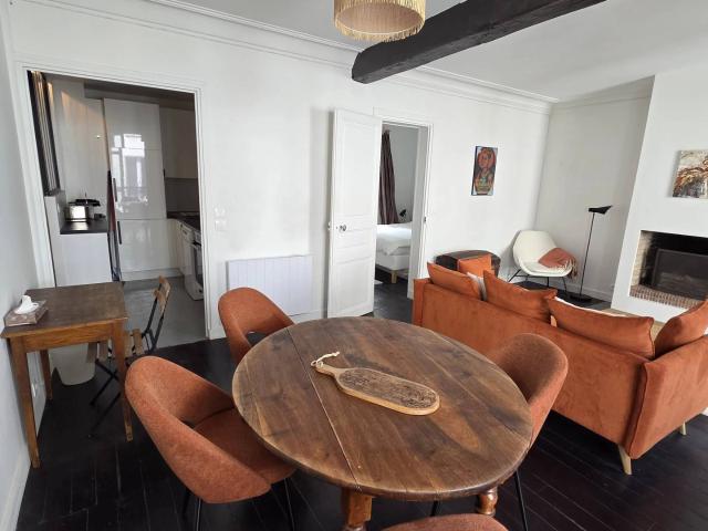 Rental Apartment Paris 12th Bercy
