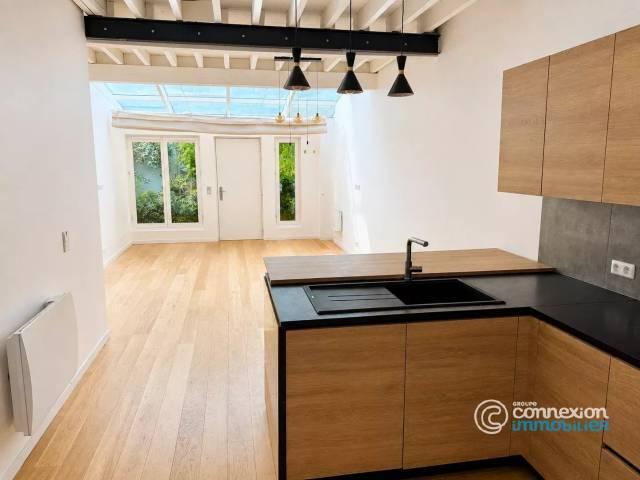 Rental Apartment Paris 12th Bercy