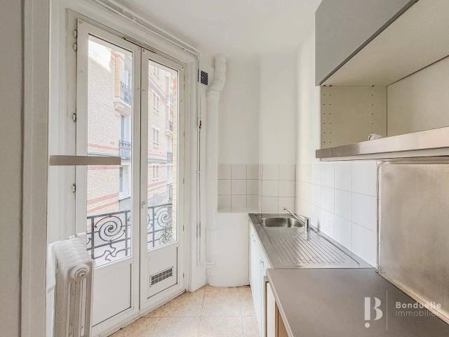 Rental Apartment Paris 12th Picpus