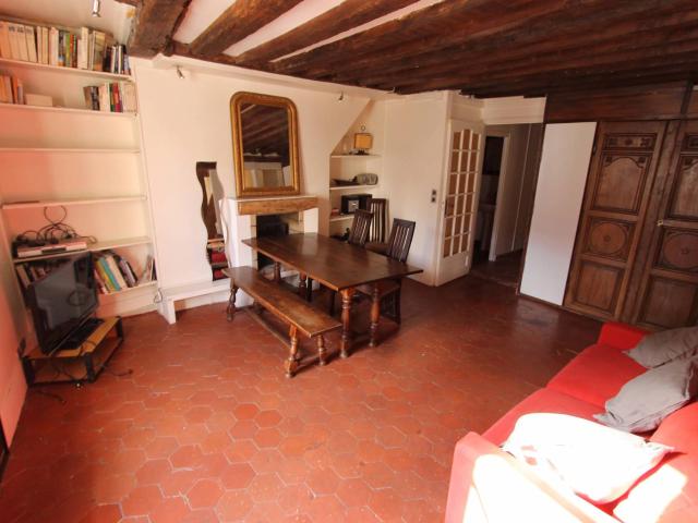 Rental Apartment Paris 2nd