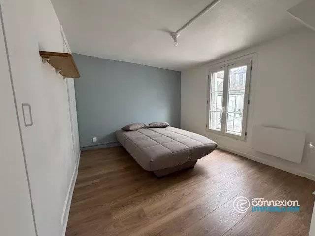 Rental Apartment Paris 3rd Enfants Rouges