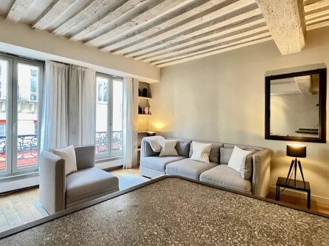 Rental Apartment Paris 6th Saint Germain des Prés