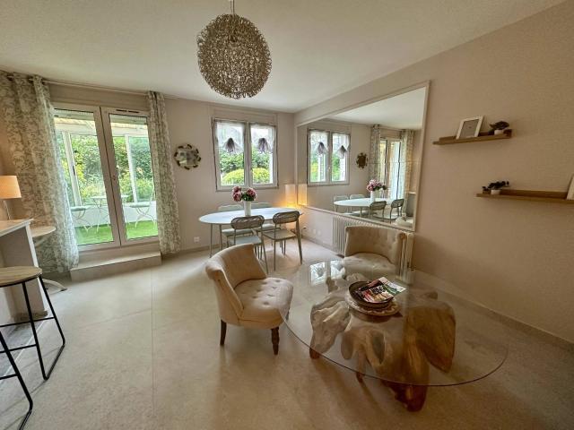 Rental Apartment Roissy en Brie
