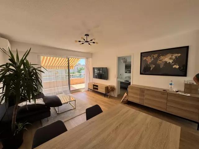 rental apartment roquebrune cap martin carnolès