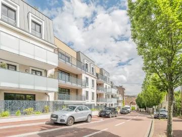 Rental Apartment Saint Cloud Coteaux Bords de Seine