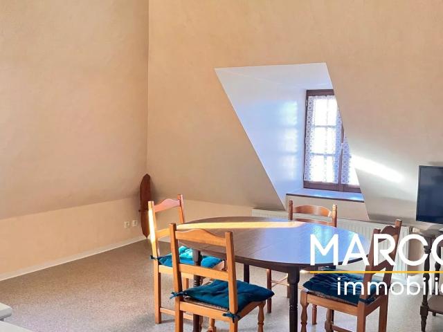 Rental Apartment Sainte Feyre