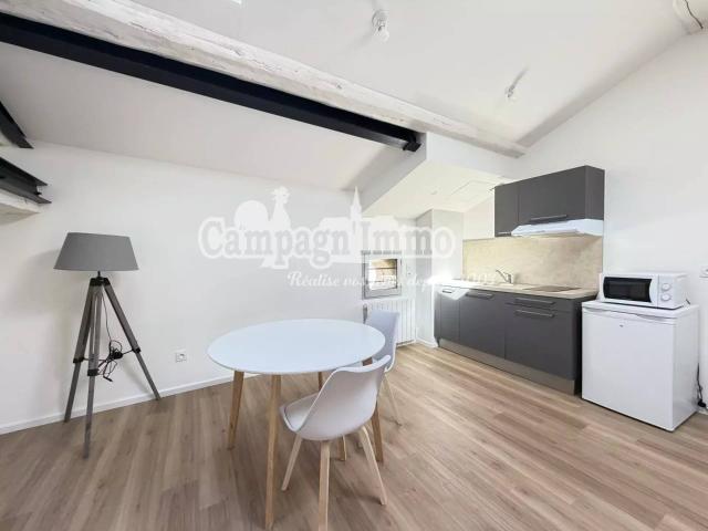 Rental Apartment Tarare