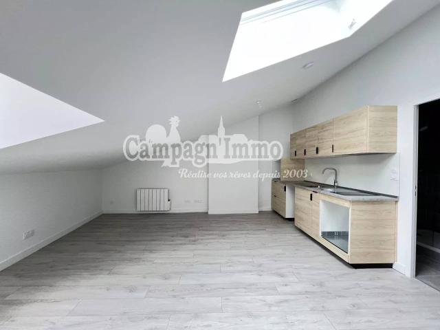 Rental Apartment Tarare