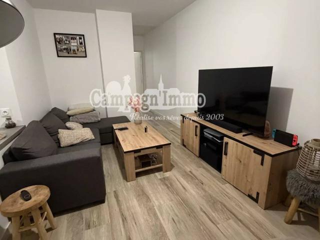 Rental Apartment Tarare