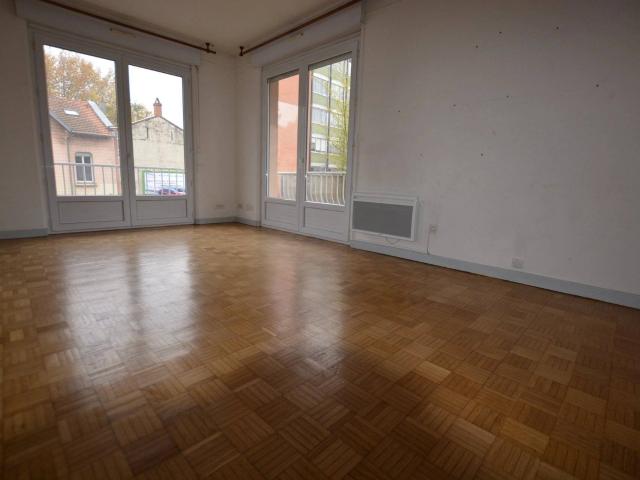 Rental Apartment Toulouse Côte Pavée