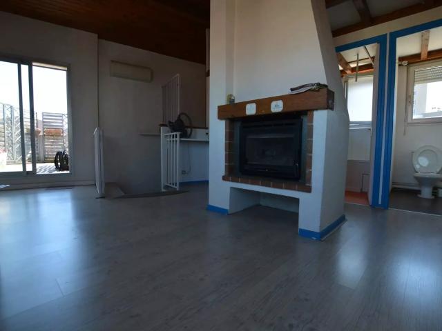 Rental Apartment Toulouse Côte Pavée