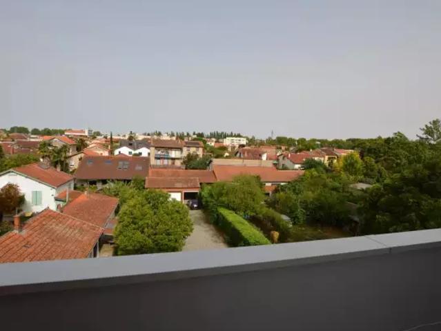 Rental Apartment Toulouse Sept Deniers
