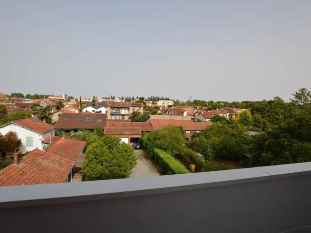 Rental Apartment Toulouse Sept Deniers
