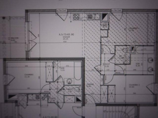Rental Apartment Tournefeuille