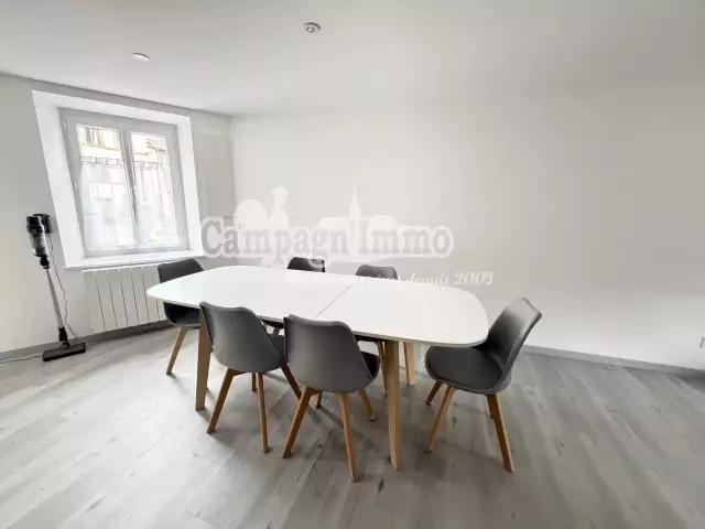 Rental Apartment Valsonne