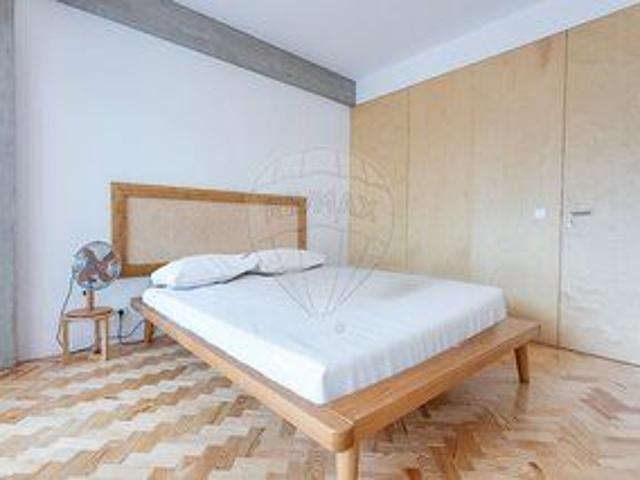 Rental Apartment 1 bedrooms Alvalade Lisboa