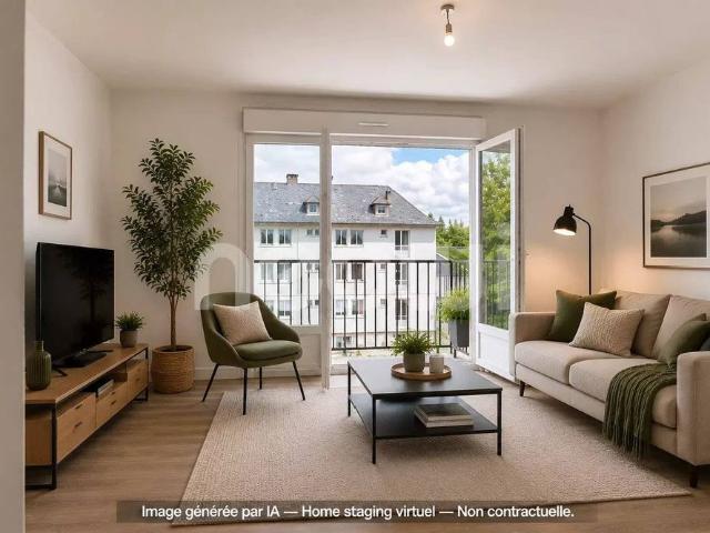 Rental Apartment