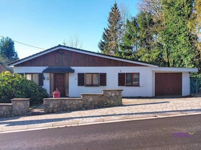 Rental Bungalow Verviers 1,100 €/month