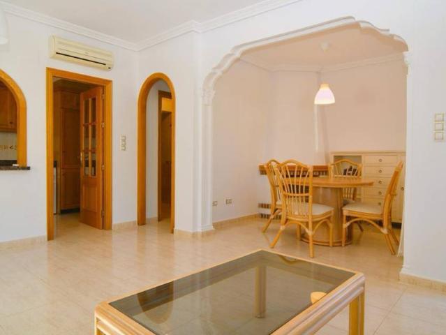 Rental for 2 people of a semi detached villa in Torre de la Horadada