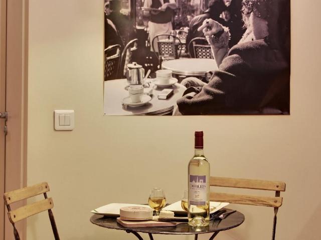 rental Furnished apartment 2 rooms 34m² Marais Bastille, Paris Amsterdam Apartments for Rent