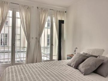 rental Furnished apartment 2 rooms 34m² Marais Bastille, Paris Amsterdam Apartments for Rent