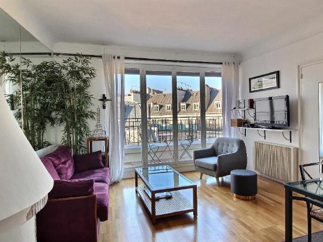 Rental Furnished apartment 2 rooms 55m² Opera