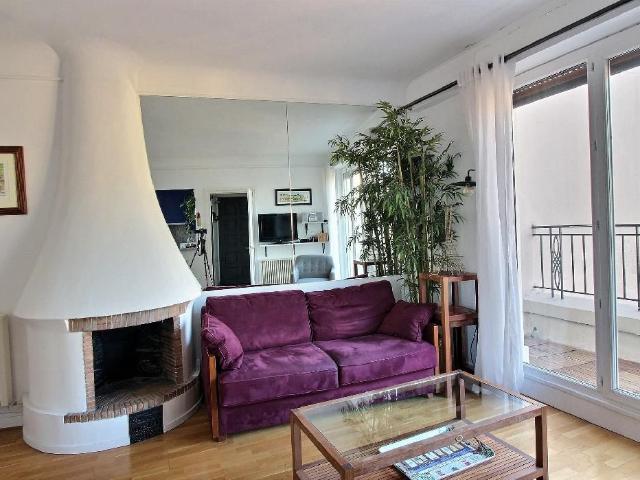 Rental Furnished apartment 2 rooms 55m² Opera, Paris Amsterdam Apartments for Rent