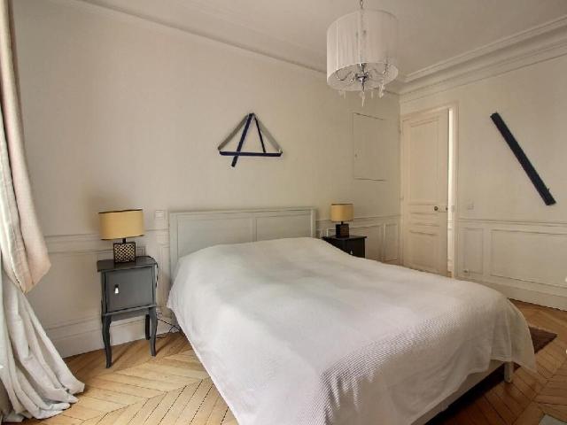 Rental Furnished apartment 3 rooms 70m² St Lazare