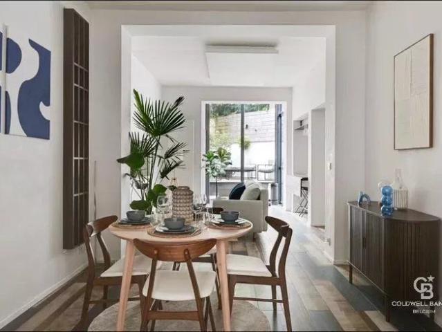 Rental Furnished Apartment Ixelles Etangs d’Ixelles 1
