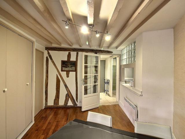 Rental Furnished Appartment 3 Rooms 62m², Paris Amsterdam Apartments for Rent