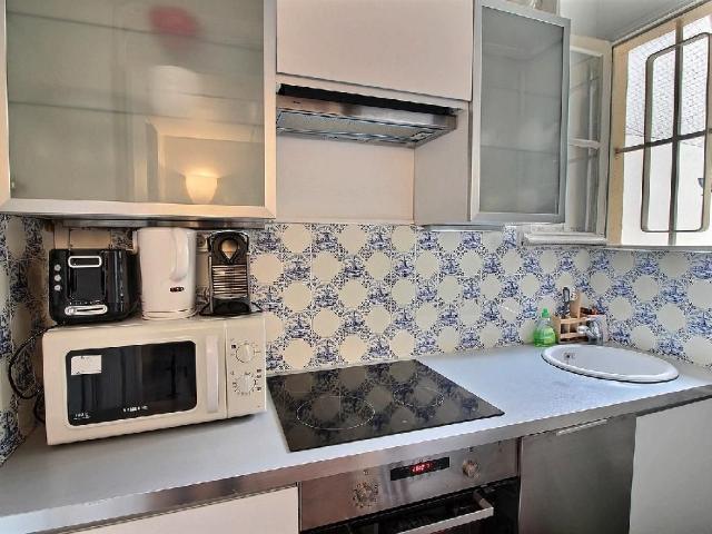 Rental Furnished Appartment 2 Rooms 45m² Île de la Cité Île Saint Louis 75004, Paris Amsterdam Apartments for Rent