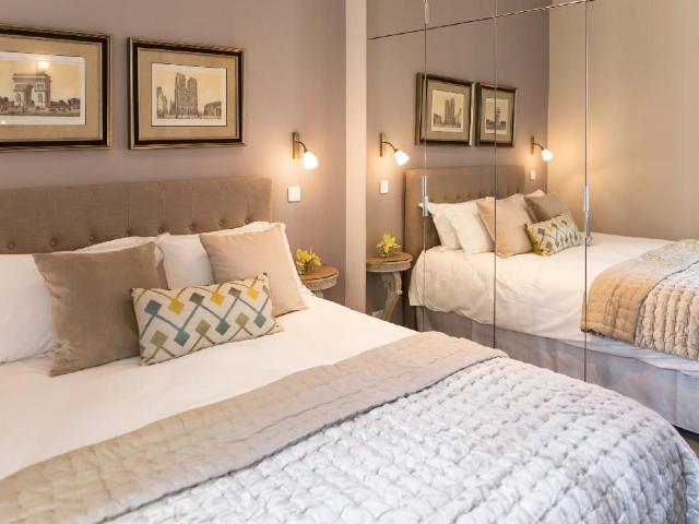 Rental Furnished Appartment 2 Rooms 37m² Beaumarchais Marais 75004