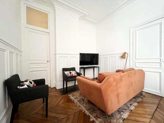 Rental Furnished flat 3 rooms 80 m² Sentier Bonne Nouvelle 75002 Paris