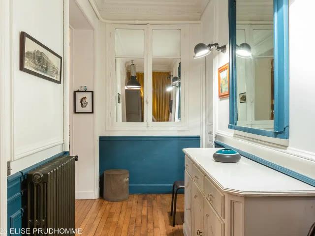 Rental Furnished flat 3 rooms 90 m² Auteuil St Cloud 75016 Paris, Paris Amsterdam Apartments for Rent