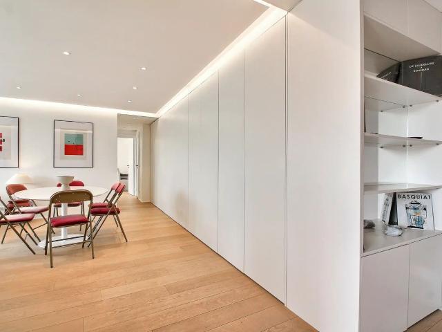 Rental Furnished flat 3 rooms 100 m² Elysées Madeleine 75116 Paris