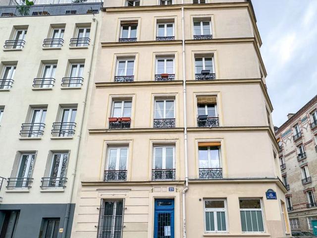 Rental Furnished flat 2 rooms 40 m² Bastille Faubourg St Antoine 75011 Paris, Paris Amsterdam Apartments for Rent
