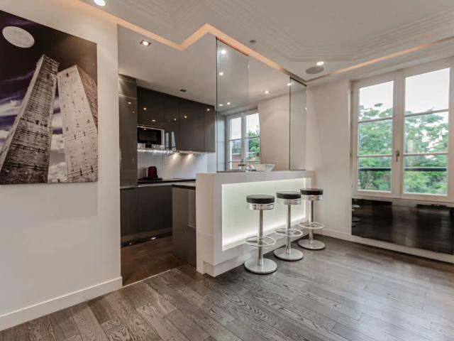 Rental Furnished flat 2 Rooms 68 m² Neuilly 92200 Neuilly sur Seine