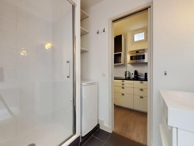 Rental Furnished flat 2 rooms 26 m² Champs Elysées Etoile 75017 Paris, Paris Amsterdam Apartments for Rent