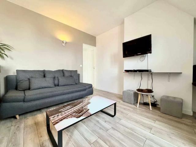 Rental Furnished flat 2 rooms 35 m² Invalides 75007 Paris