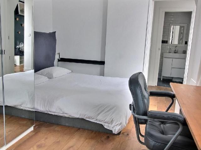 Rental Furnished flat with two bedrooms 3 rooms 92m2
