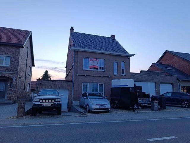 Rental House Gingelom 1,300 €/month