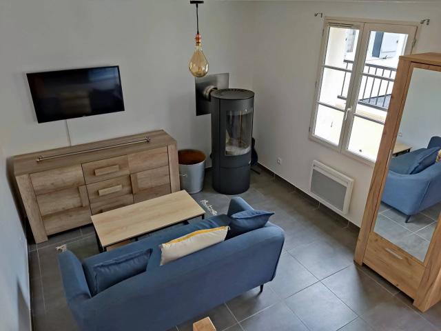 Rental House Lamorlaye