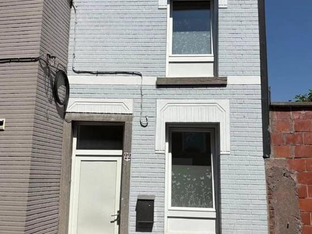 Rental House Morlanwelz 800 + 20 €/month