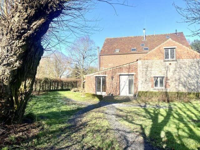 Rental House Soignies 890 €/month