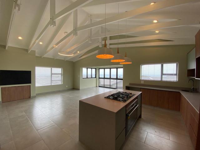 Rental of a Modern 3 Bedroom Home with Breathtaking Views of the Iconic Mossel Bay Point – Situated in the Secure Melkhout Estate, Tergniet