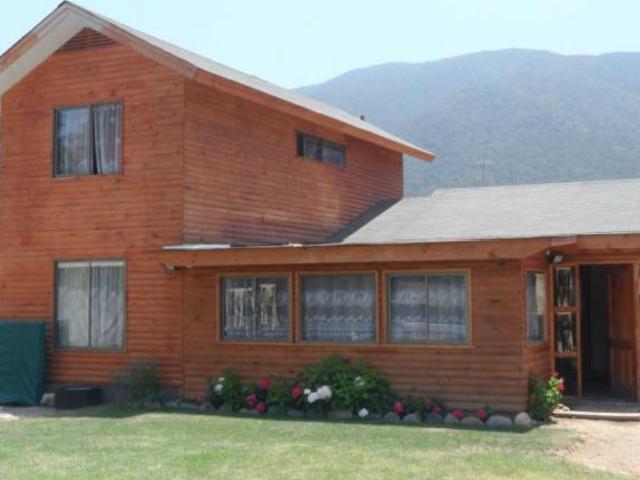 Rental Olmue Pool House