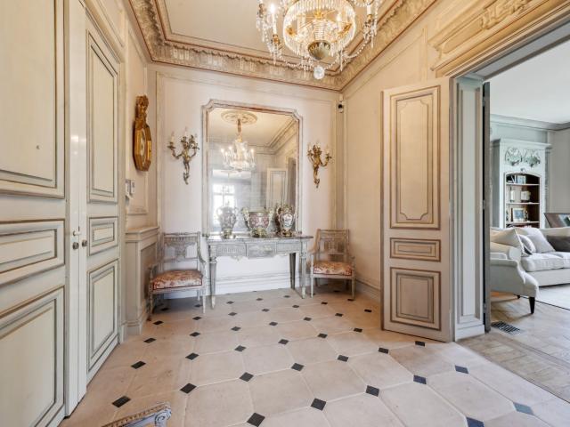 Rental Luxury apartment Paris 7 7 Rooms 320 m²