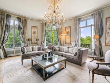 Rental Luxury apartment Paris 7 7 Rooms 320 m²