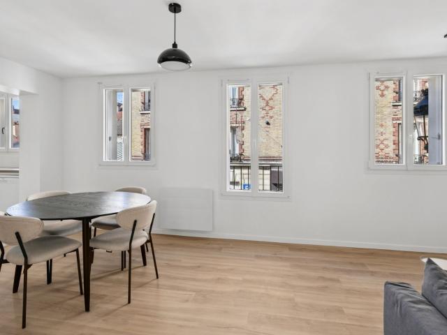 Rental Luxury apartment Puteaux 2 Rooms 42 m²