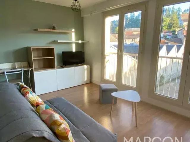 Rental Studio Aubusson
